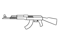 ���u��AK47ͻ��������(ji��n)�P��(hu��)�DƬ